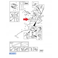 Провода adblue volvo oe 32312556
