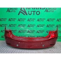 Бампер Mazda 6 3 GJ 2018-нв GSK250221ABB, GW6T50221, 4