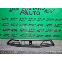 Юбка бампера Hyundai Sonata 8 DN8 2019-нв 86612L1000, 8