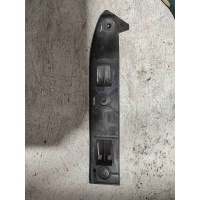 Кронштейн крепления бампера переднего Volkswagen Golf 4(1997-2004) 2002 1J0807184A