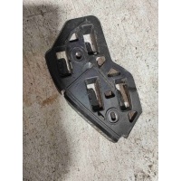 Кронштейн крепления бампера переднего Volkswagen Polo4(2001-2009) 2002 6Q0807183A