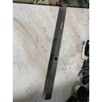 Накладка подсветки номера Volkswagen Transporter T4 1997 701829213D