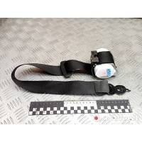 Ремень безопасности задний центральный BMW 7 F01/F02 2010 34025149B,916324905,9163249,34048295A