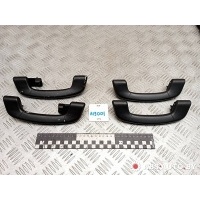 Ручка внутренняя потолочная BMW 7 F01/F02 [рестайлинг] 2014 9112727,9112728,91127,9112730