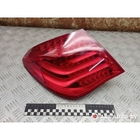 Фонарь задний левый BMW 7 F01/F02 2010 7182201