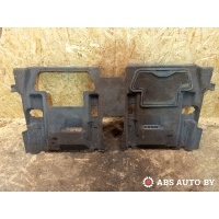 Ковер салонный Peugeot 3008 2011 96755367ZF