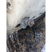 Замок капота Mercedes Actros 2016 A9607502714