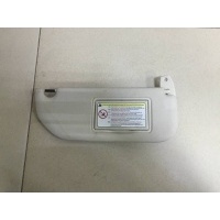 Козырек солнцезащитный (внутри) Citroen Citroen C4 2005-2011 8143JF