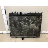 Радиатор охлаждения двигателя Citroen Citroen C4 2005-2011 1330W2