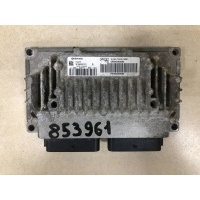 Блок управления АКПП Citroen Citroen C4 2005-2011 9664859580, 2529WZ
