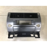 Дефлектор воздушный Citroen Citroen C4 2005-2011 824414