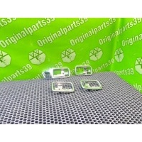 Хром накладка двери Mercedes-Benz W123 W123 1982 A1167660211, 1167660211, A1087660511
