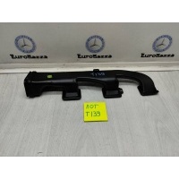 Воздушный канал торпедо нижний Mercedes W220 Mercedes W220 S 1998-2005 A2208311746