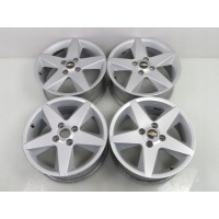 Колесо алюминиевая chevrolet oe 7.0 