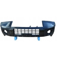 Бампер передняя передний 6400d521zz mitsubishi pajero iv 4 2011 -