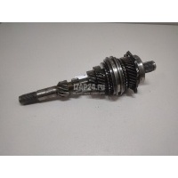 Вал КПП первичный VAG Caddy II (1995 - 2004) 02K311101
