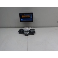 Блок управления климатической установкой Renault Scenic II (2003 - 2009) 7701208975