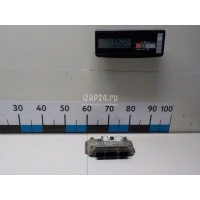 Блок управления двигателем Citroen-Peugeot 307 (2001 - 2008) 9652552380