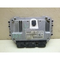 Блок управления двигателем Citroen-Peugeot 307 (2001 - 2008) 9652552380