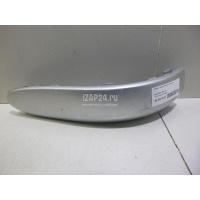 Молдинг заднего бампера правый Citroen-Peugeot 206 (1998 - 2012) 7452KA