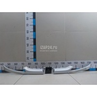 Планка под фары Citroen-Peugeot 206 (1998 - 2012) 7804H4