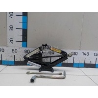 Домкрат Citroen-Peugeot 206 (1998 - 2012) 6725A3