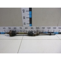 Полуось передняя правая Citroen-Peugeot 206 (1998 - 2012) 3273CS