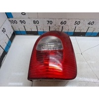 Фонарь задний правый Citroen-Peugeot Xsara Picasso (1999 - 2010) 6351N0