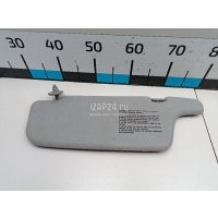 Козырек солнцезащитный (внутри) Hyundai-Kia Accent II (+TAGAZ) (2000 - 2012) 8520225400YL