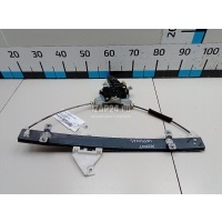 Стеклоподъемник электр. передний правый Hyundai-Kia Accent II (+TAGAZ) (2000 - 2012) 8240425010
