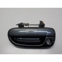 Ручка двери передней наружная левая Hyundai-Kia Accent II (+TAGAZ) (2000 - 2012) 8265025000
