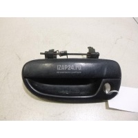 Ручка двери передней наружная левая Hyundai-Kia Accent II (+TAGAZ) (2000 - 2012) 8265025000