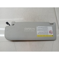 Козырек солнцезащитный (внутри) VAG Passat [B6] (2005 - 2010) 3C0857552N2F4