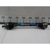 Полуось задняя левая VAG Passat [B6] (2005 - 2010) 8J0501203A