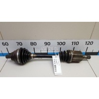 Полуось передняя левая VAG Passat [B6] (2005 - 2010) 1K0407271DQ