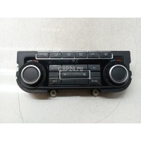 Блок управления климатической установкой VAG Passat [B6] (2005 - 2010) 5K0907044GJZJU
