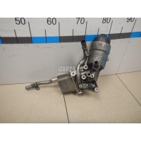 Корпус масляного фильтра GM Corsa D (2006 - 2015) 55566784
