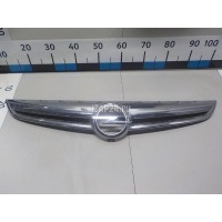 Накладка на решетку радиатора GM Corsa D (2006 - 2015) 13286001