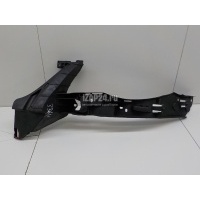 Направляющая переднего бампера левая VAG Touareg (2002 - 2010) 7L6807183D