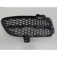 Решетка в бампер правая VAG Touareg (2002 - 2010) 7L6853666B