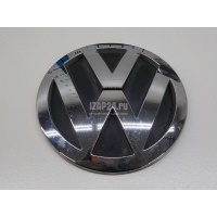 Эмблема на крышку багажника VAG Touareg (2002 - 2010) 7L6853630AULM