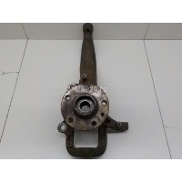 Кулак поворотный передний левый VAG Touareg (2002 - 2010) 7L6407257A