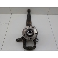 Кулак поворотный передний правый VAG Touareg (2002 - 2010) 7L6407258A