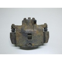 Суппорт тормозной передний левый Mitsubishi Outlander (CU) (2001 - 2008) MR955063