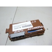 Блок комфорта Mitsubishi Outlander (CU) (2001 - 2008) MR587873