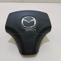 Подушка безопасности в рулевое колесо Mazda Mazda 6 (GG) (2002 - 2007) GJ6A57K00D02