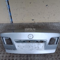 Крышка багажника Mazda Mazda 6 (GG) (2002 - 2007) GJYA5261X