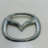 Эмблема на крышку багажника Mazda Mazda 6 (GG) (2002 - 2007) GJ6A51730A