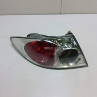 Фонарь задний наружный левый Mazda Mazda 6 (GG) (2002 - 2007) GJ6A51160E