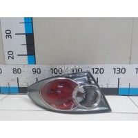 Фонарь задний наружный левый Mazda Mazda 6 (GG) (2002 - 2007) GR1A51160